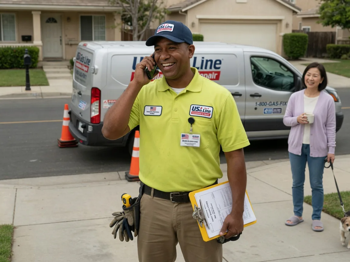 Gas Line Installation Arley, AL FAQs
